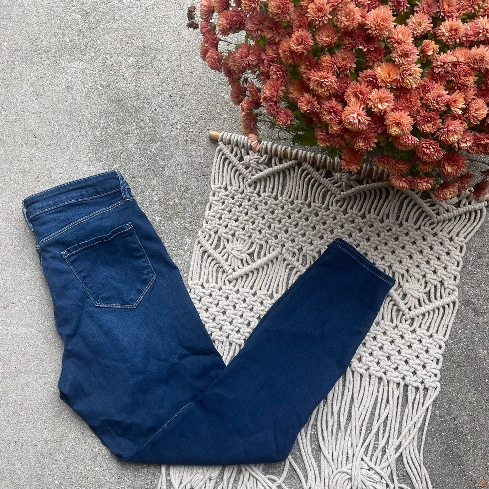 L’agence High Rise Skinny Jeans Size 27